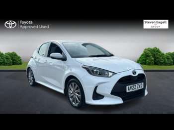 2022 (22) - 1.5 Hybrid Icon 5dr CVT