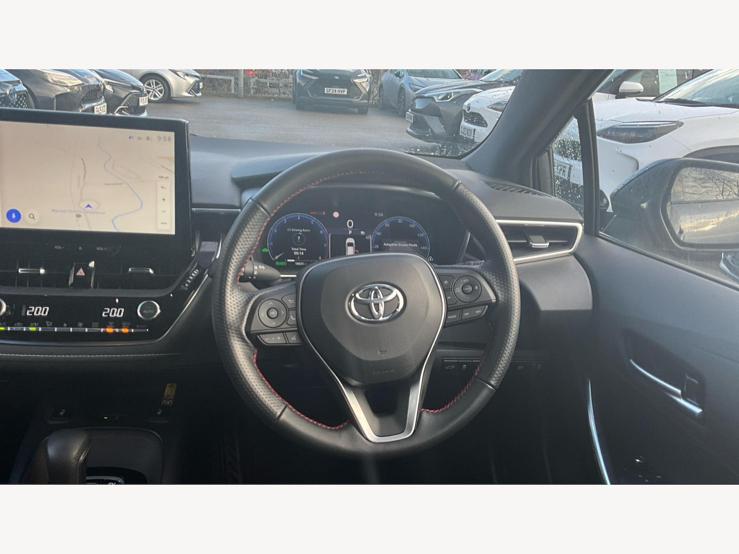 Used Toyota Corolla 2024 for sale - 77351453: Photo 10