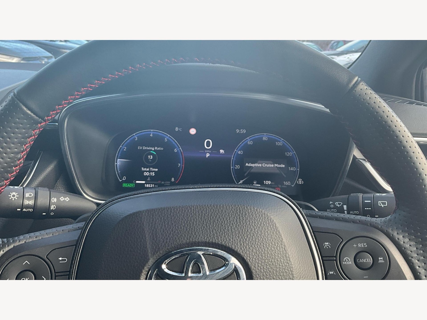 Used Toyota Corolla 2024 for sale - 77351453: Photo 11