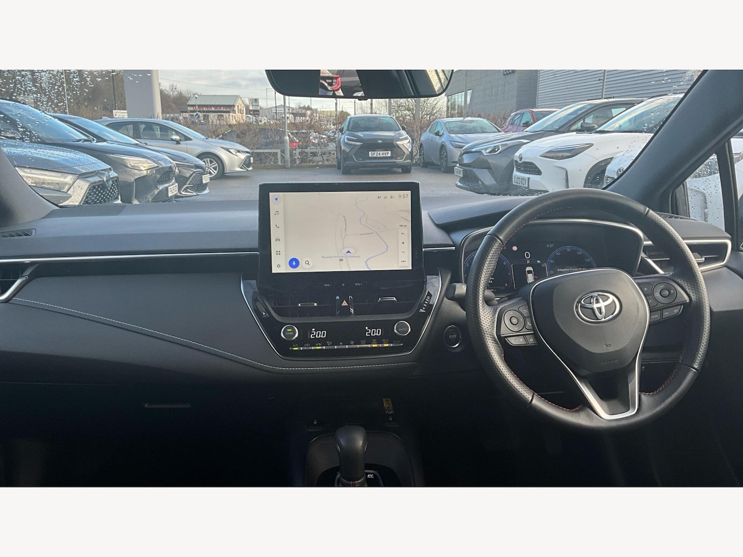 Used Toyota Corolla 2024 for sale - 77351453: Photo 7