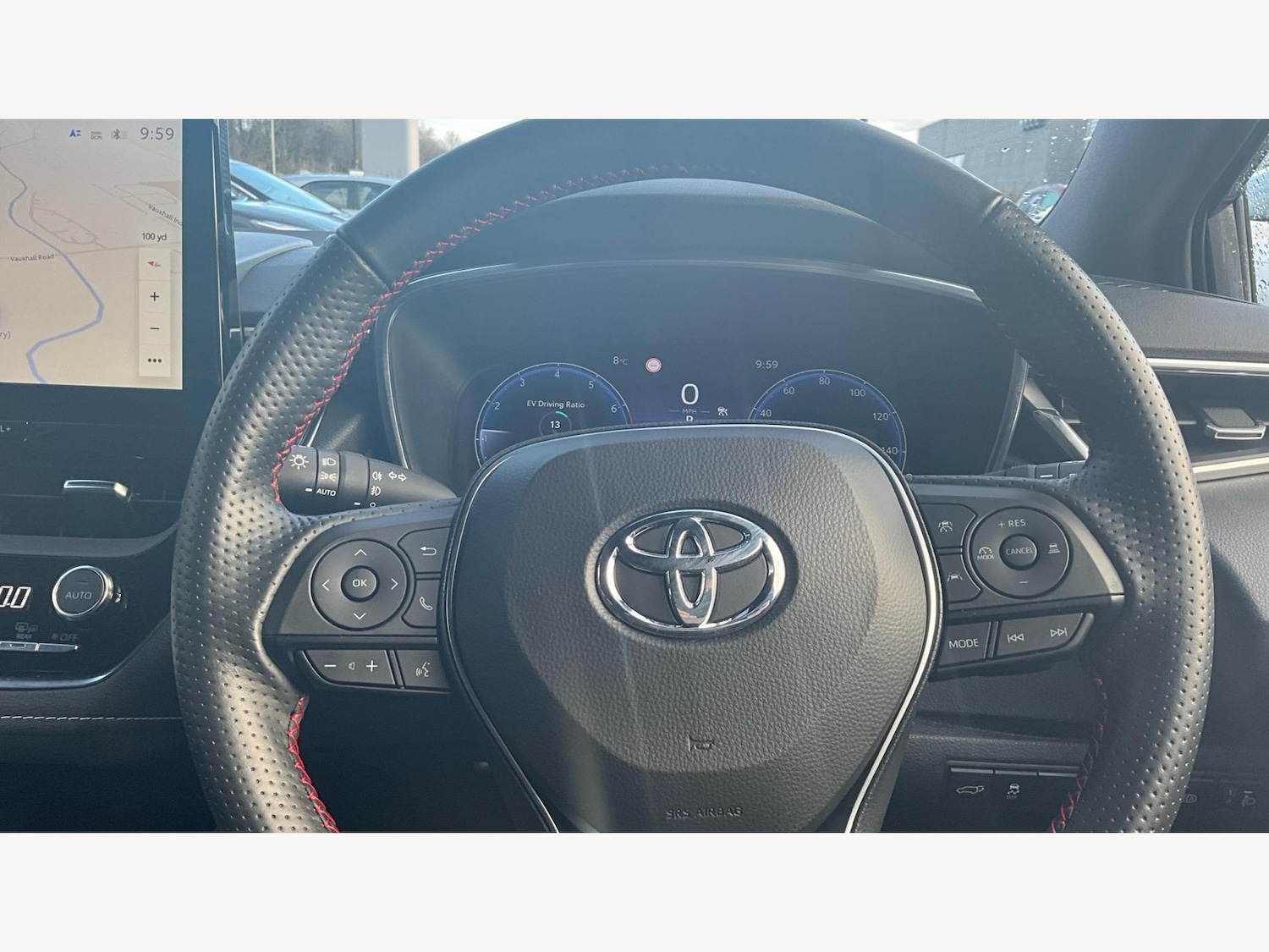 Used Toyota Corolla 2024 for sale - 77351453: Photo 8