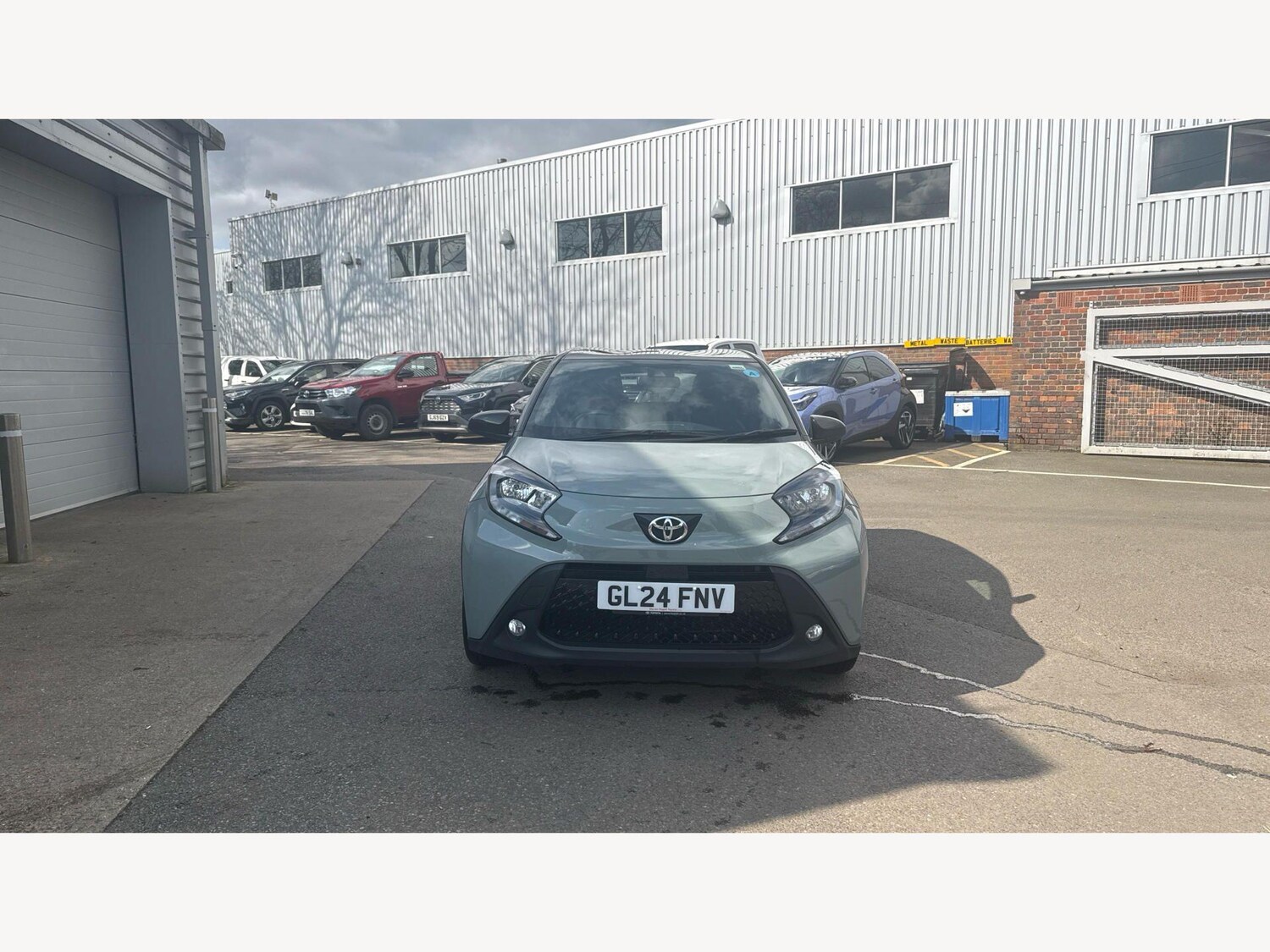 Used Toyota Aygo X for sale - 77939924: Photo 17