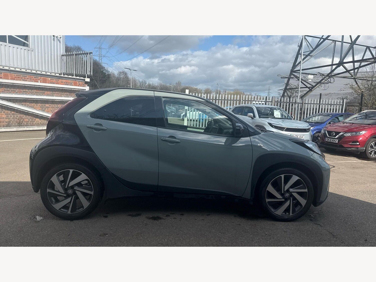 Used Toyota Aygo X for sale - 77939924: Photo 18