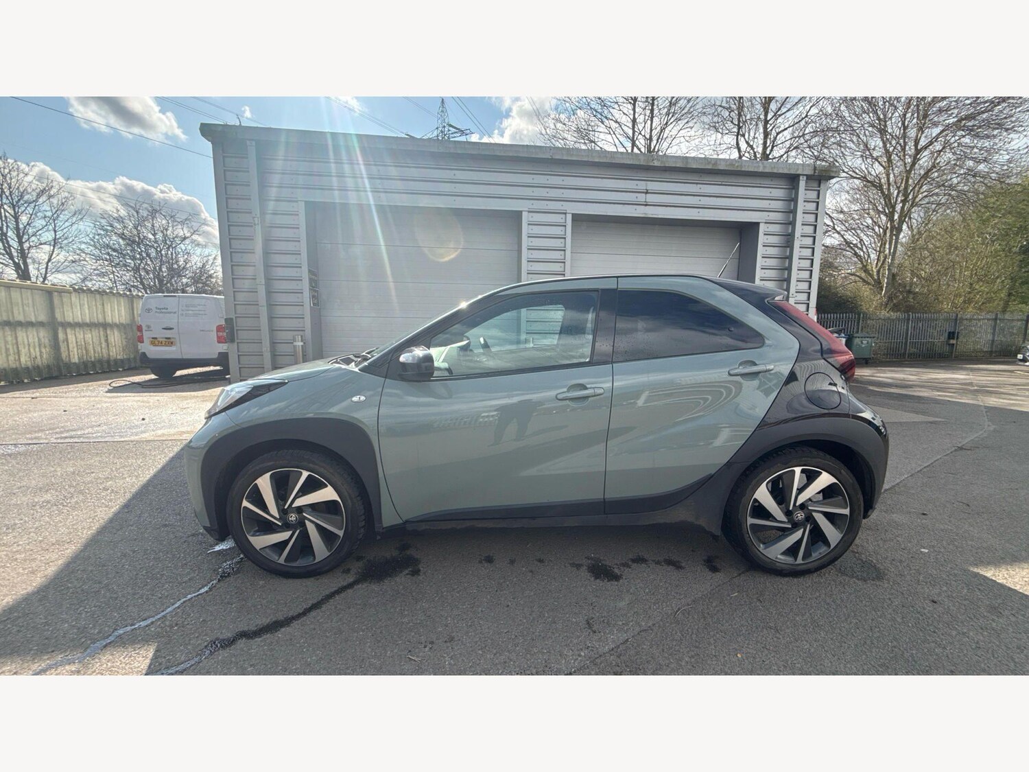 Used Toyota Aygo X for sale - 77939924: Photo 19