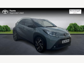 Toyota Aygo X feature image