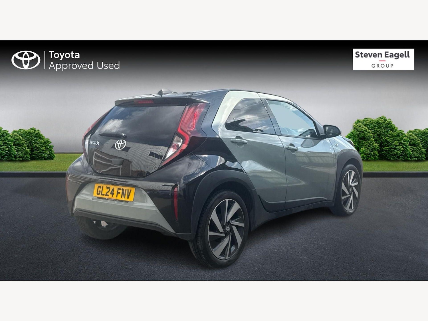 Used Toyota Aygo X for sale - 77939924: Photo 2