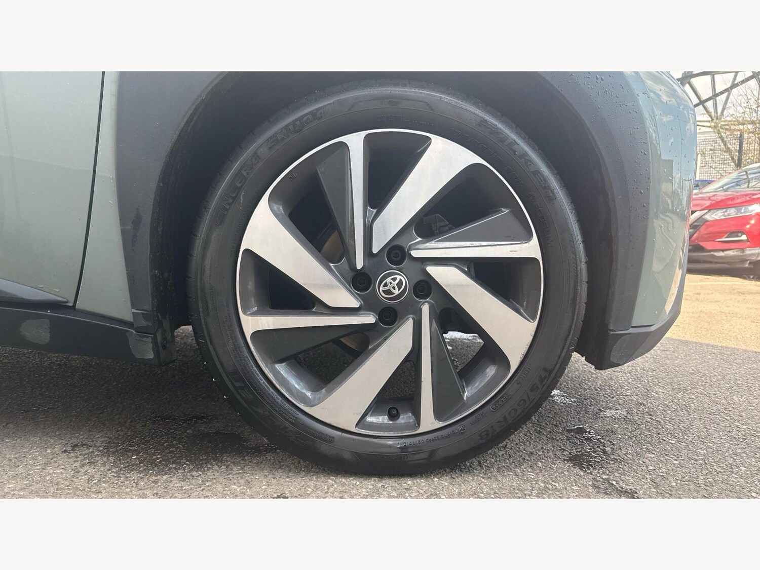 Used Toyota Aygo X for sale - 77939924: Photo 20