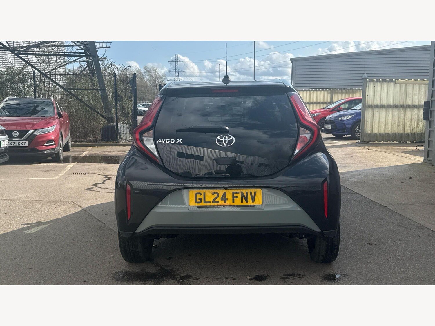 Used Toyota Aygo X for sale - 77939924: Photo 21