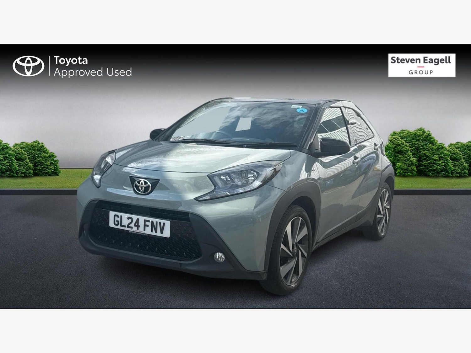 Used Toyota Aygo X for sale - 77939924: Photo 3
