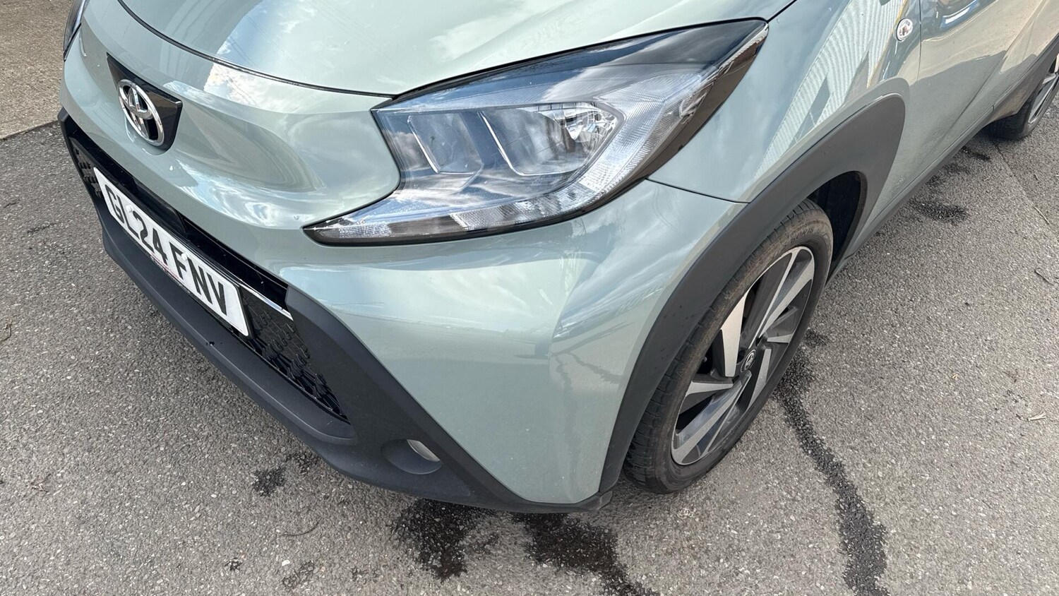 Used Toyota Aygo X for sale - 77939924: Photo 57