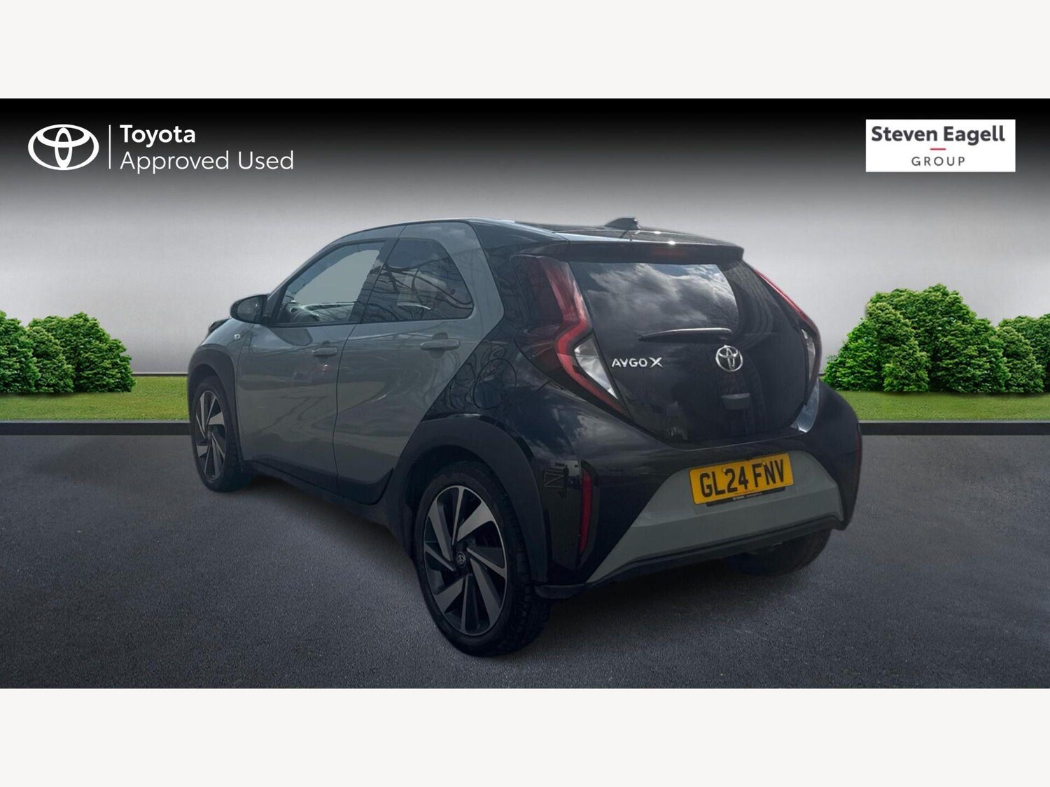 Used Toyota Aygo X for sale - 77939924: Photo 6