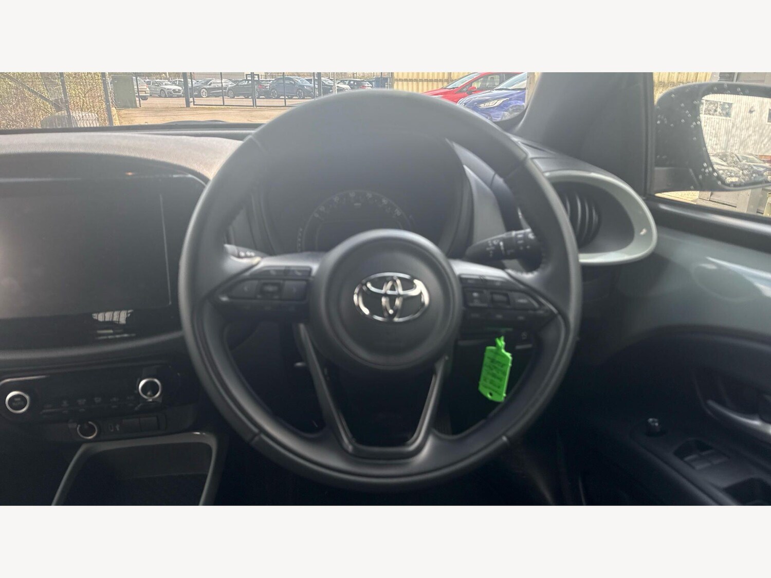 Used Toyota Aygo X for sale - 77939924: Photo 8