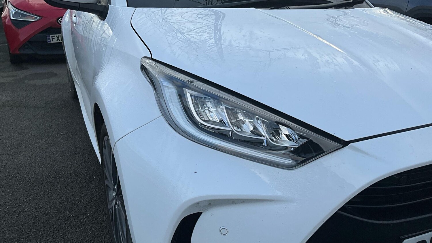 Used Toyota Yaris 2023 for sale - 77109670: Photo 53