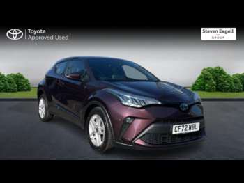 2023 (72) - 1.8 VVT-h Icon CVT Euro 6 (s/s) 5dr