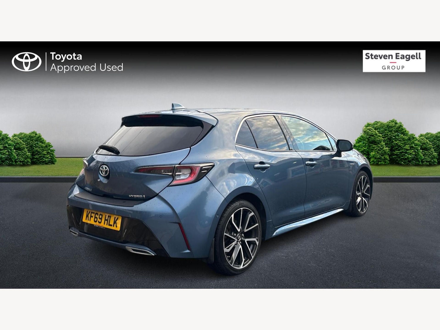 Used Toyota Corolla 2020 for sale - 77343774: Photo 2