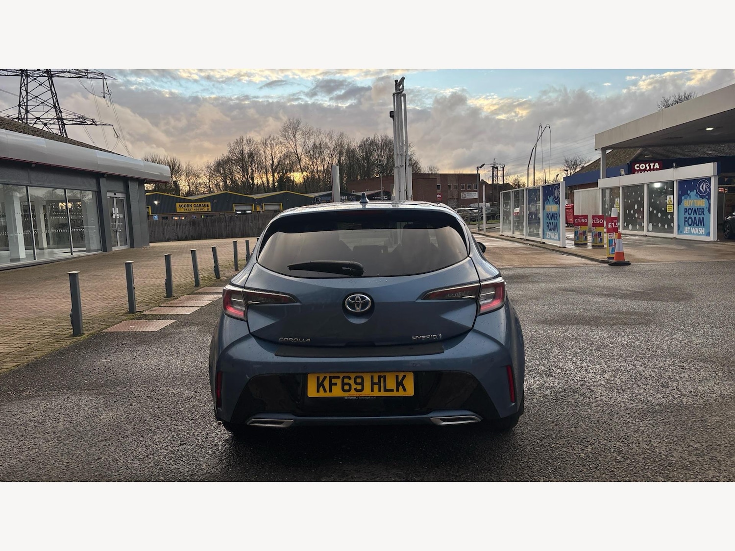 Used Toyota Corolla 2020 for sale - 77343774: Photo 21