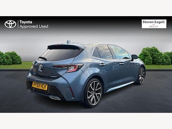 Used Toyota Corolla 2020 for sale - 77343774: Photo