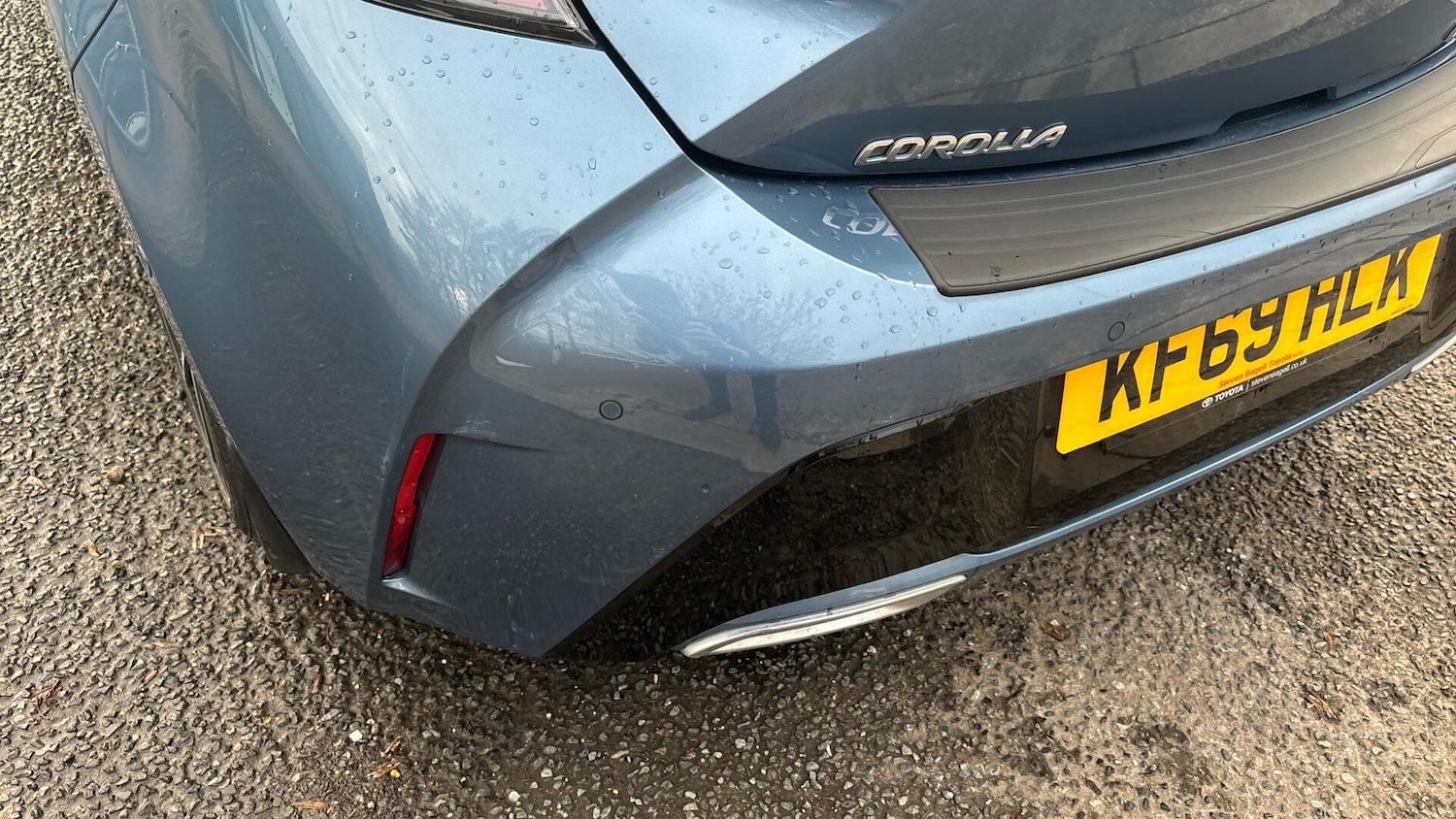 Used Toyota Corolla 2020 for sale - 77343774: Photo 43