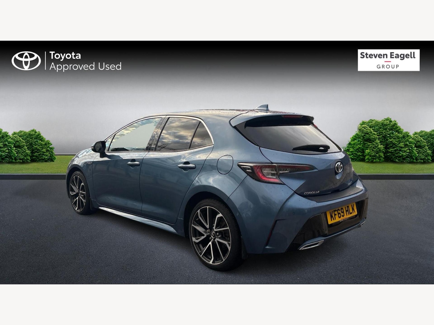 Used Toyota Corolla 2020 for sale - 77343774: Photo 6