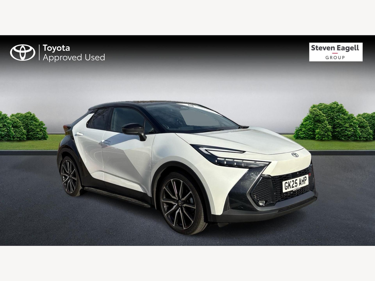 Used Toyota C-HR 2025 for sale - 77081466: Photo 1