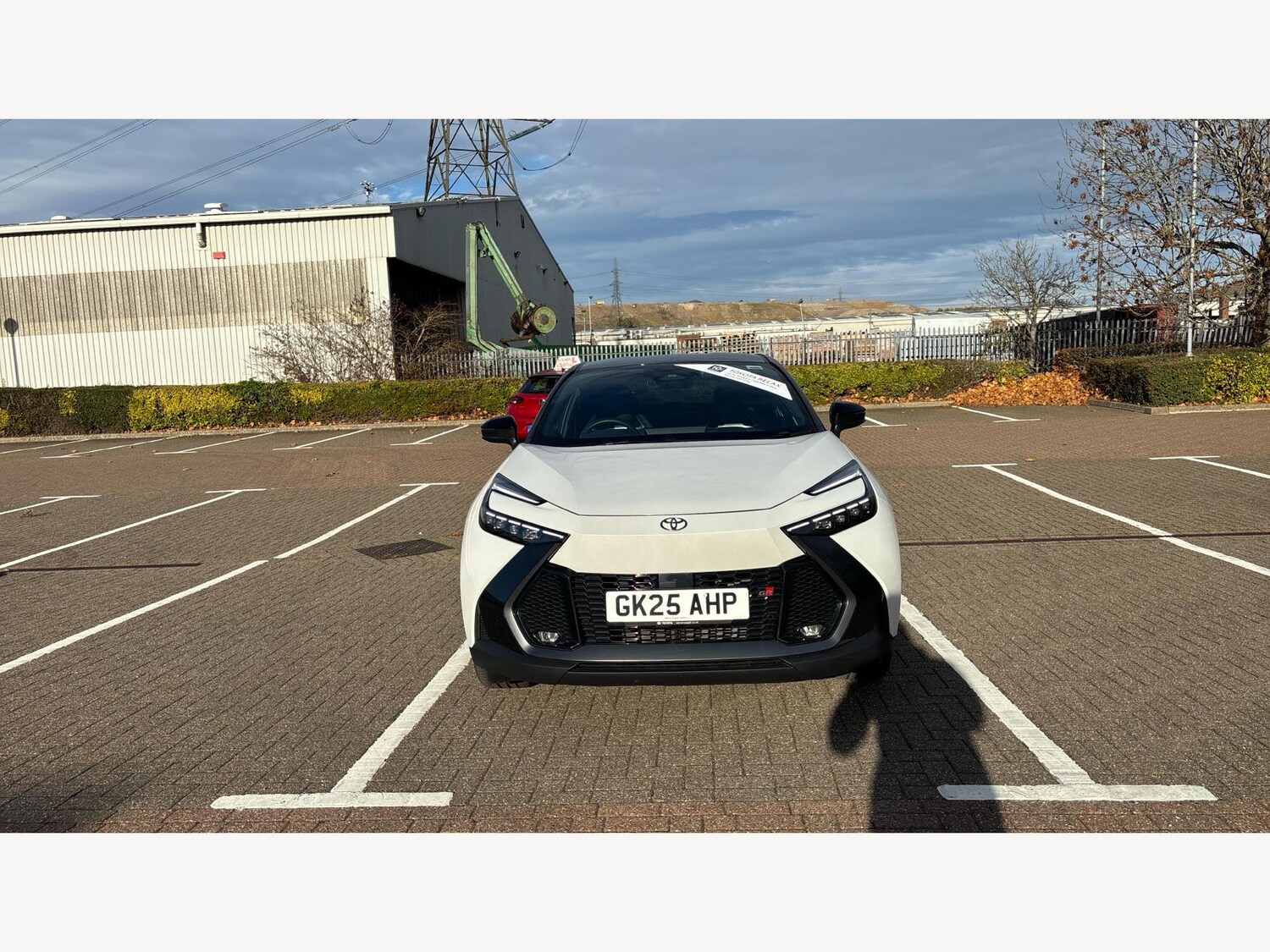 Used Toyota C-HR 2025 for sale - 77081466: Photo 17