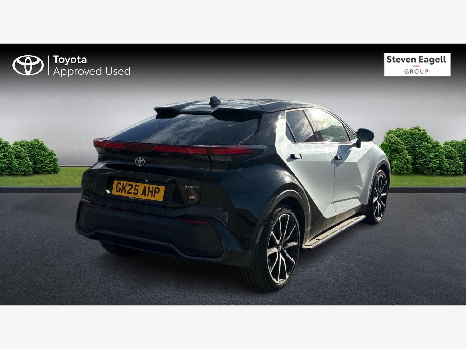Used Toyota C-HR 2025 for sale - 77081466: Photo 2