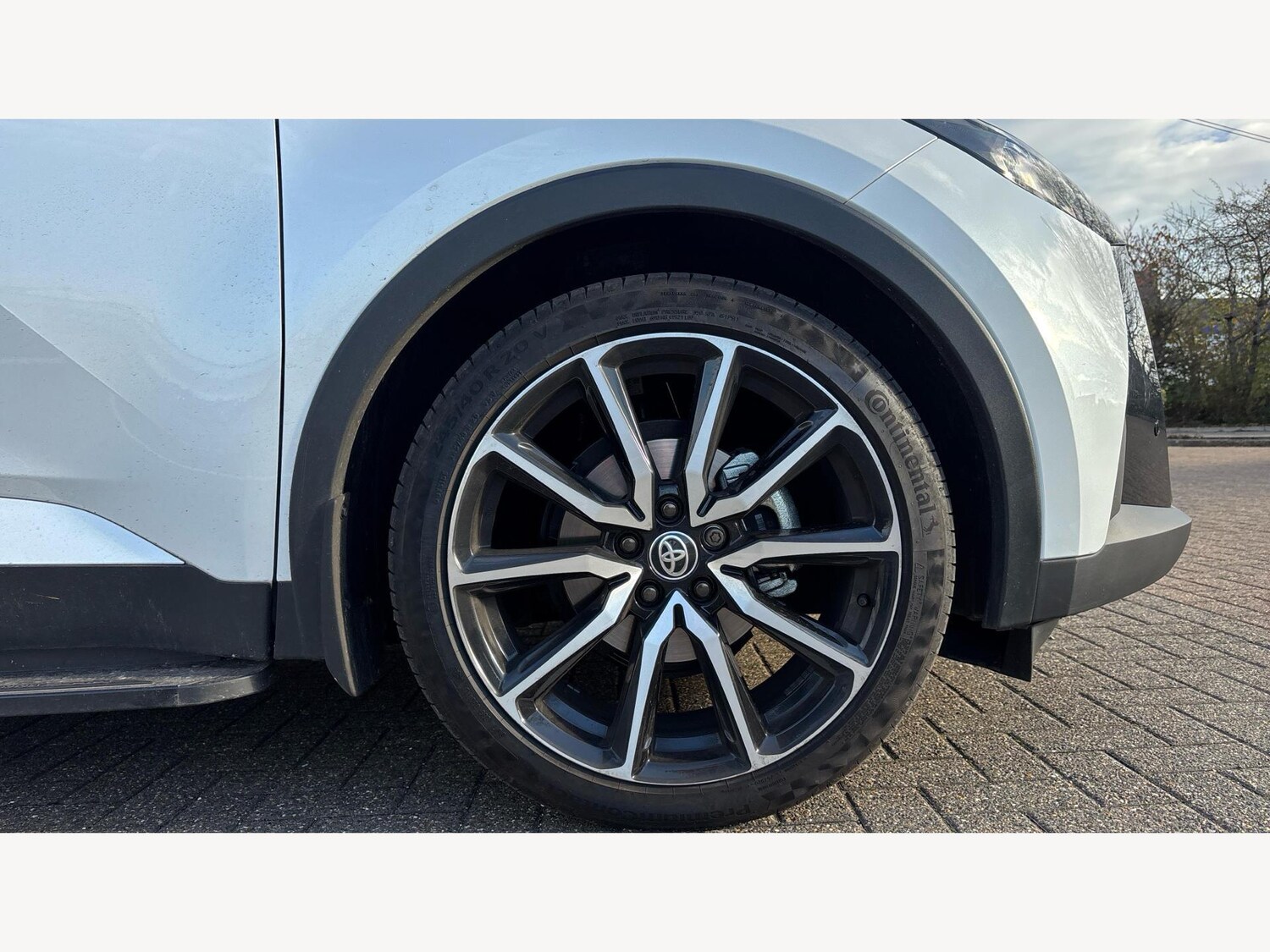 Used Toyota C-HR 2025 for sale - 77081466: Photo 20