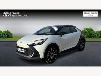 Used Toyota C-HR 2025 for sale - 77081466: Photo