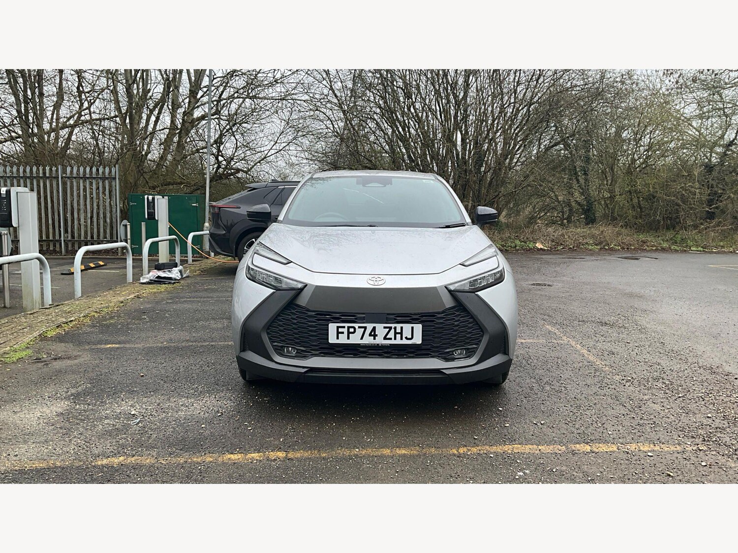 Used Toyota C-HR 2024 for sale - 77839857: Photo 17