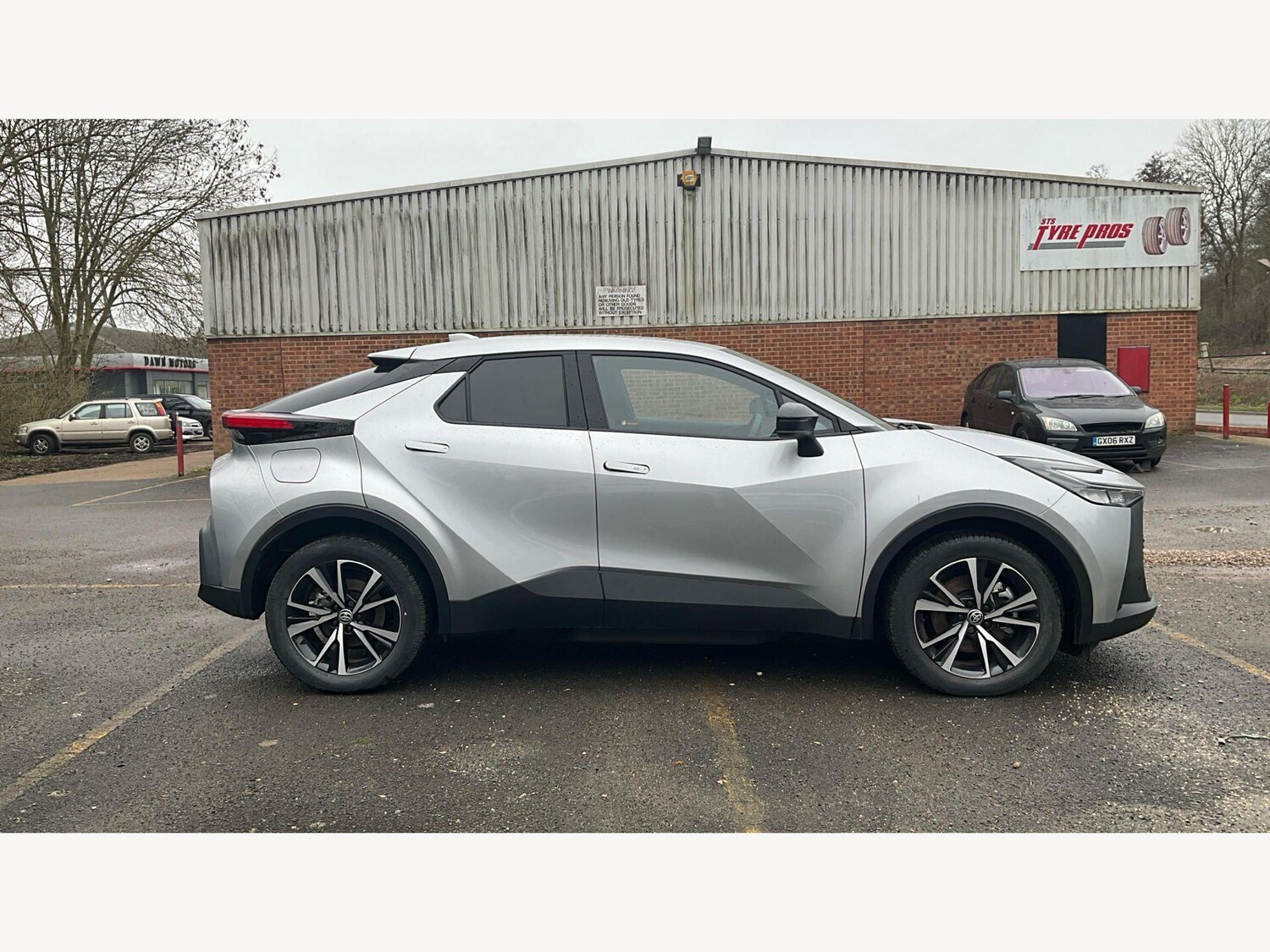 Used Toyota C-HR 2024 for sale - 77839857: Photo 18