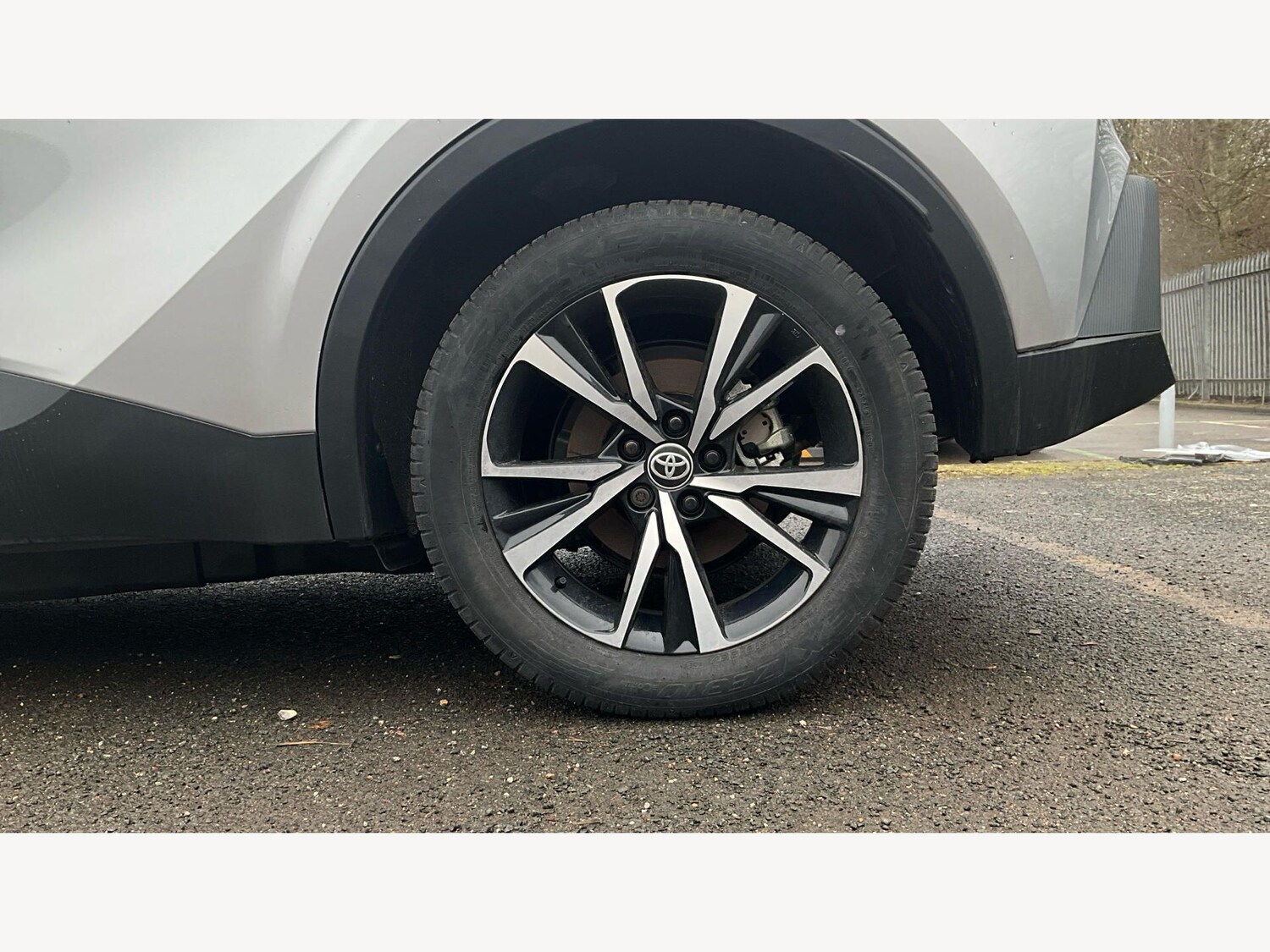 Used Toyota C-HR 2024 for sale - 77839857: Photo 20