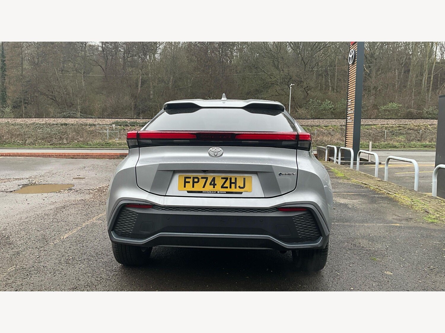 Used Toyota C-HR 2024 for sale - 77839857: Photo 21