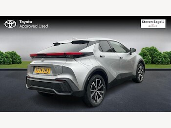 Used Toyota C-HR 2024 for sale - 77839857: Photo
