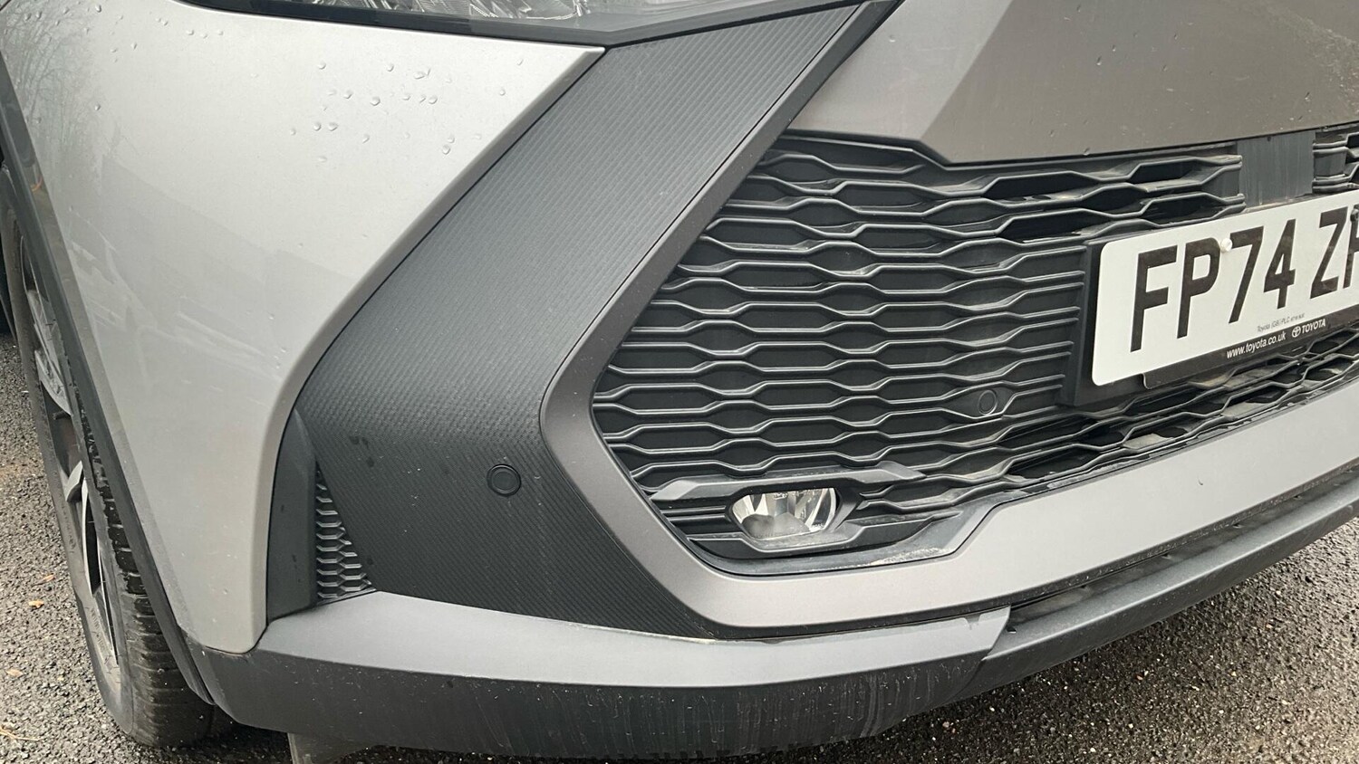 Used Toyota C-HR 2024 for sale - 77839857: Photo 37