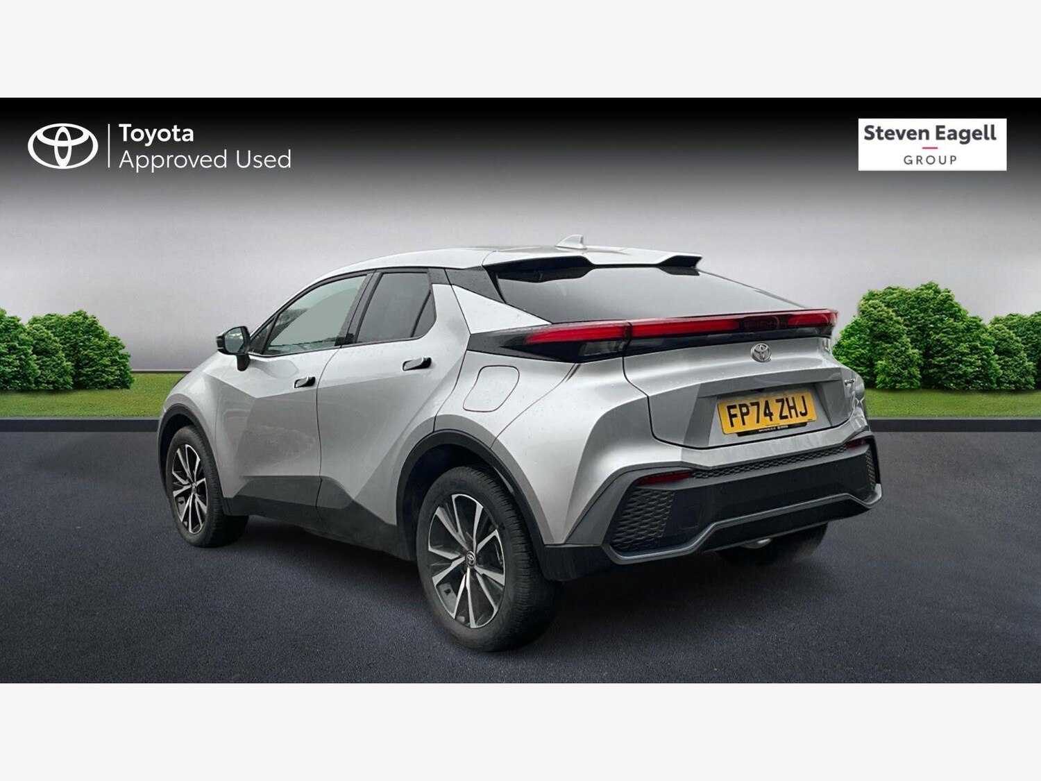 Used Toyota C-HR 2024 for sale - 77839857: Photo 6