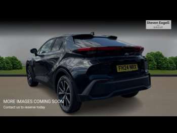 Used Toyota C-HR 2024 for sale - 74851642: Photo