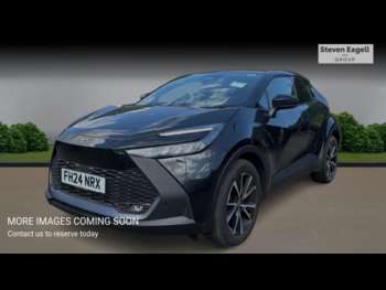 Used Toyota C-HR 2024 for sale - 74851642: Photo