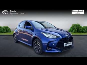 2023 (72) - 1.5 VVT-h Design E-CVT Euro 6 (s/s) 5dr