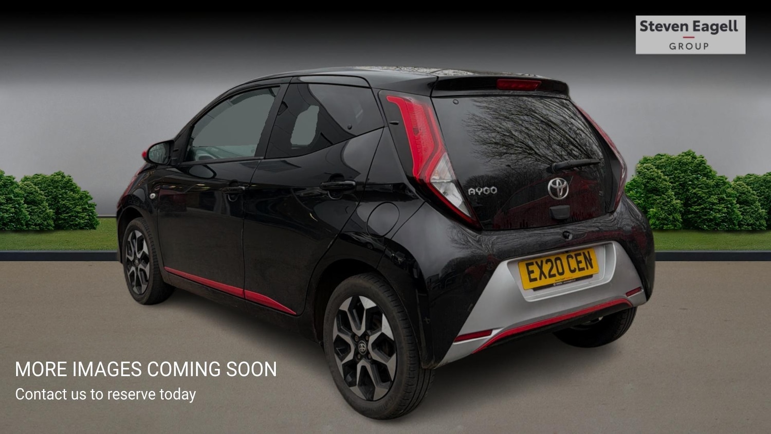 Used Toyota AYGO 2020 for sale - 77738479: Photo 2