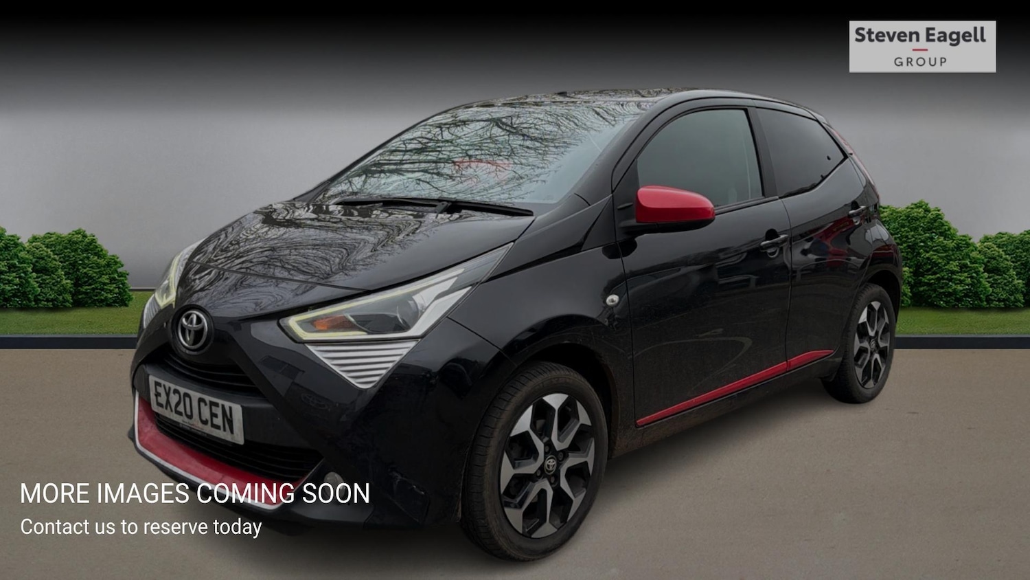 Used Toyota AYGO 2020 for sale - 77738479: Photo 3