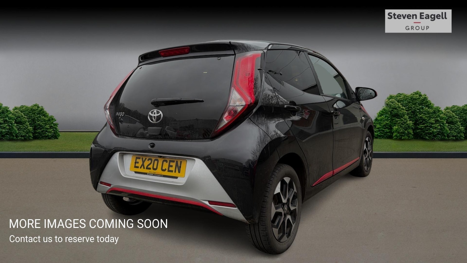 Used Toyota AYGO 2020 for sale - 77738479: Photo 4