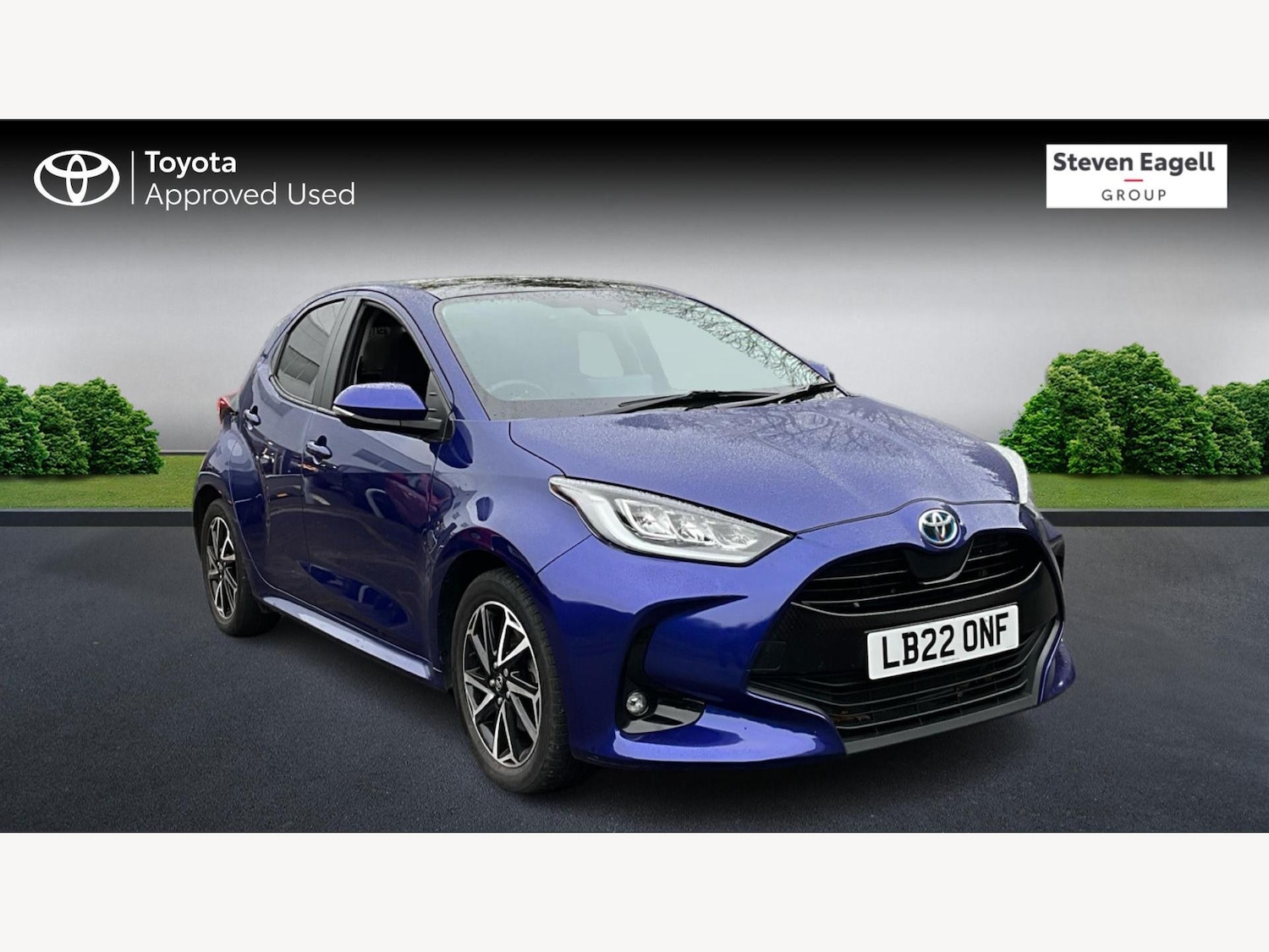 Used Toyota Yaris 2022 for sale - 76433056: Photo 1
