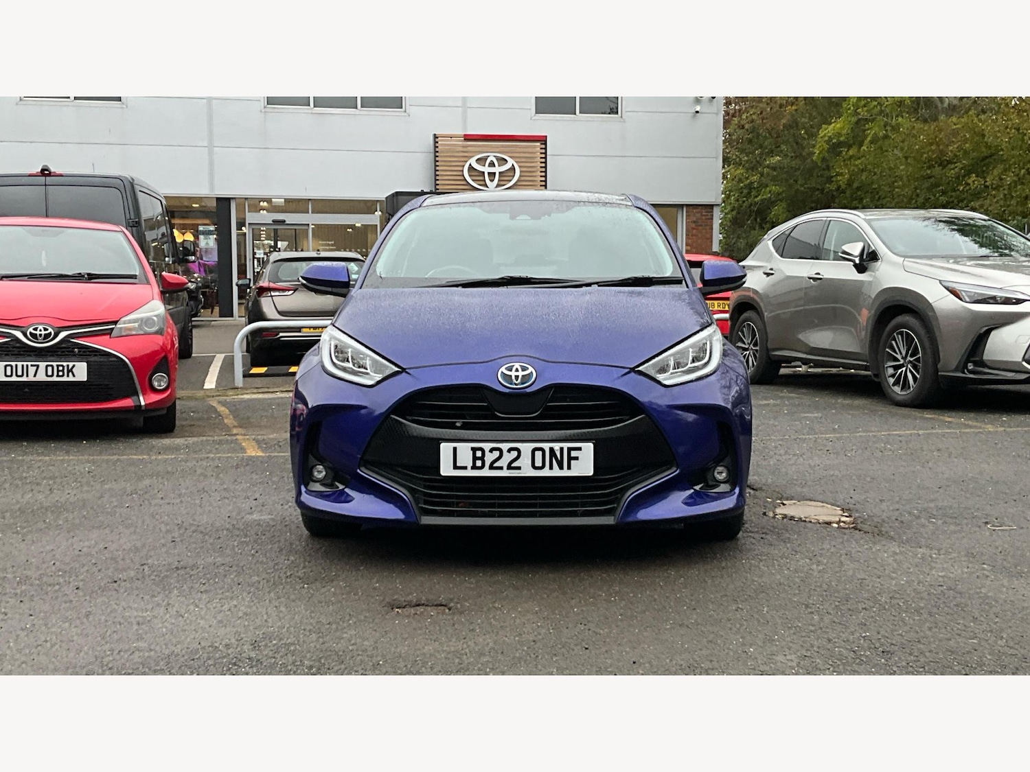 Used Toyota Yaris 2022 for sale - 76433056: Photo 17