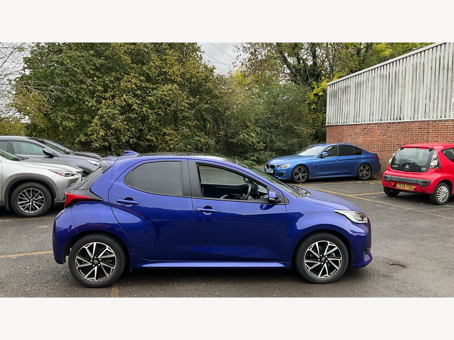 Used Toyota Yaris 2022 for sale - 76433056: Photo 18