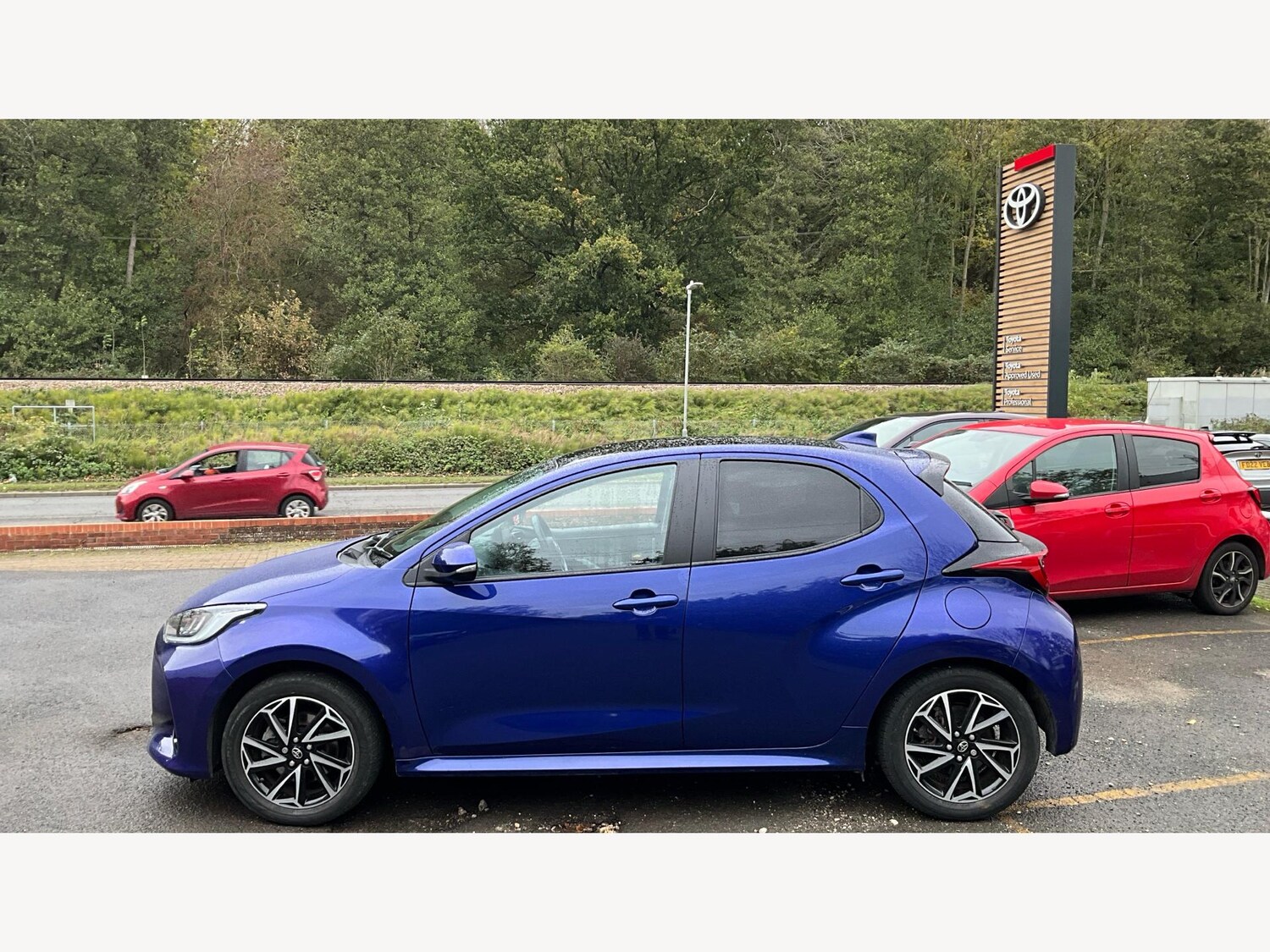 Used Toyota Yaris 2022 for sale - 76433056: Photo 19