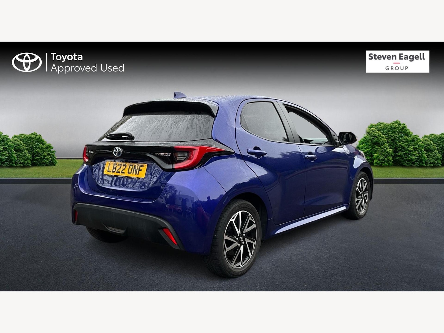 Used Toyota Yaris 2022 for sale - 76433056: Photo 2