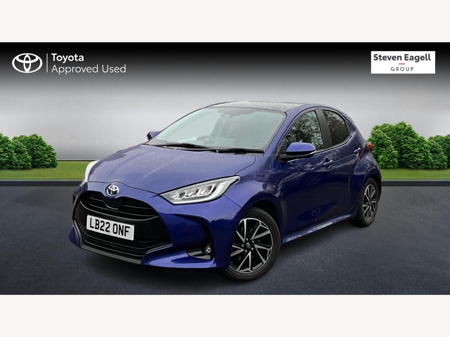 Used Toyota Yaris 2022 for sale - 76433056: Photo 3
