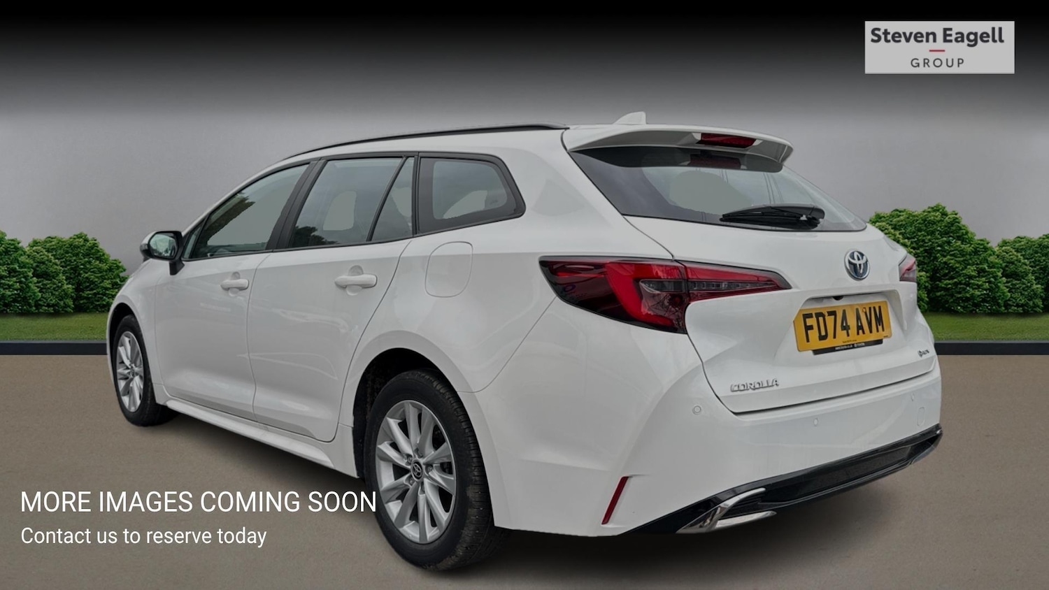 Used Toyota Corolla 2024 for sale - 76099554: Photo 2