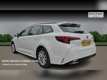 Used Toyota Corolla 2024 for sale - 76099554: Photo 2