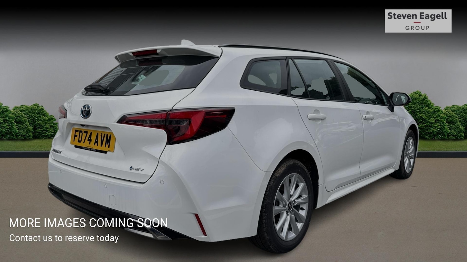 Used Toyota Corolla 2024 for sale - 76099554: Photo 4